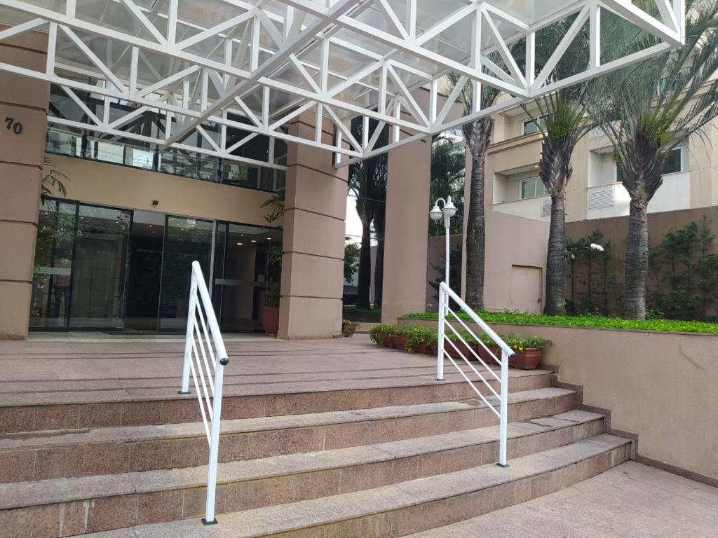 Flat Ibirapuera Jardins Otima Localizacao Com Garagem Inclusa! São Paulo Kültér fotó