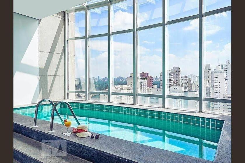Flat Ibirapuera Jardins Otima Localizacao Com Garagem Inclusa! São Paulo Kültér fotó