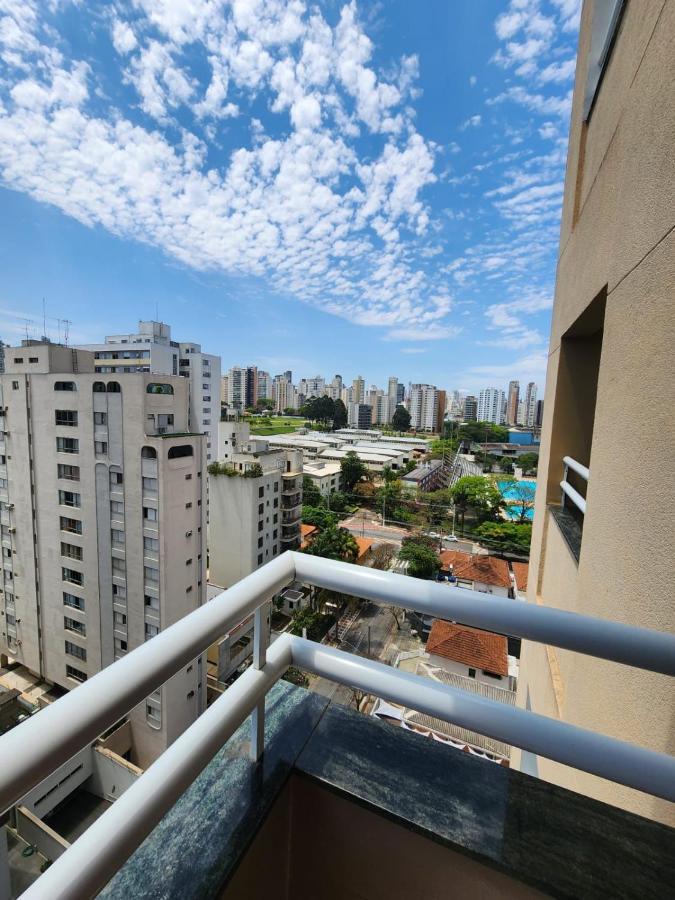 Flat Ibirapuera Jardins Otima Localizacao Com Garagem Inclusa! São Paulo Kültér fotó