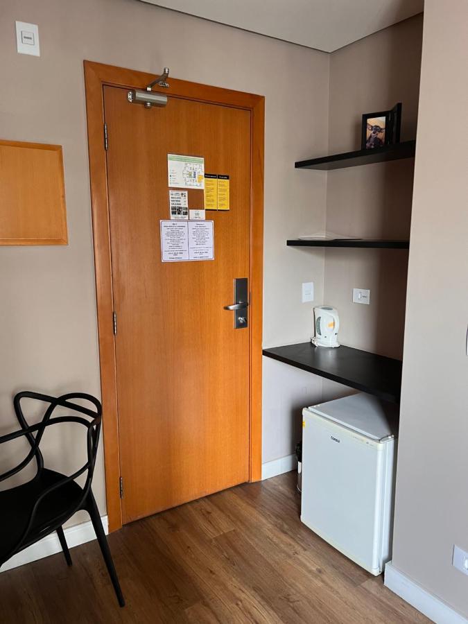 Flat Ibirapuera Jardins Otima Localizacao Com Garagem Inclusa! São Paulo Kültér fotó