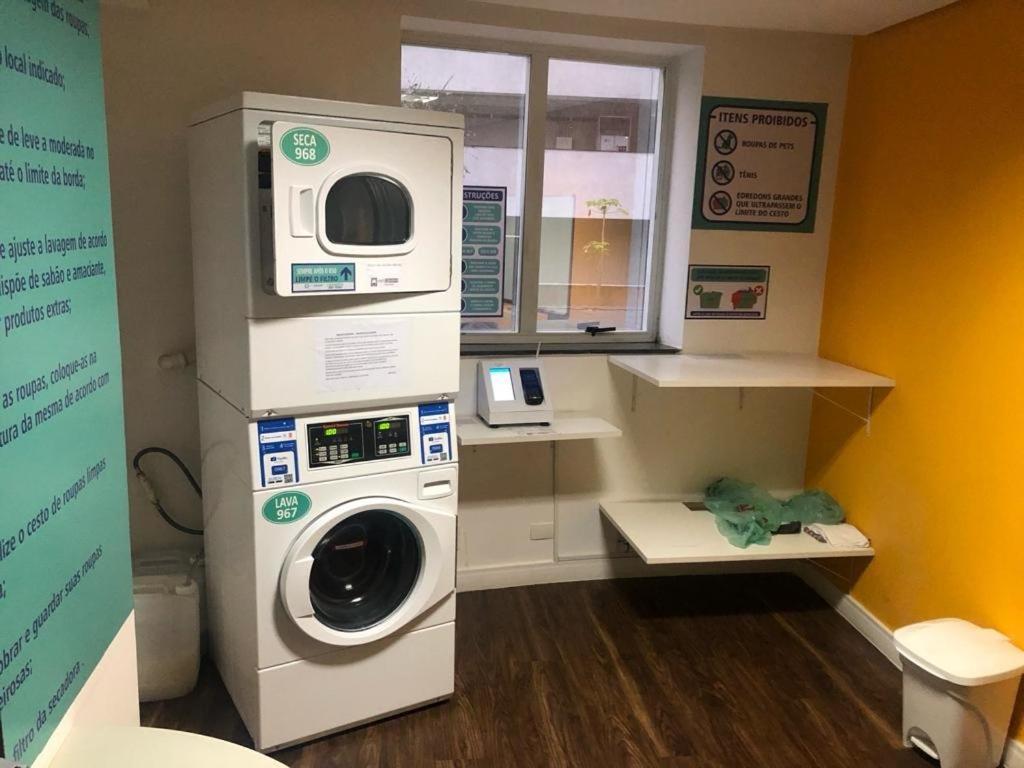 Flat Ibirapuera Jardins Otima Localizacao Com Garagem Inclusa! São Paulo Kültér fotó