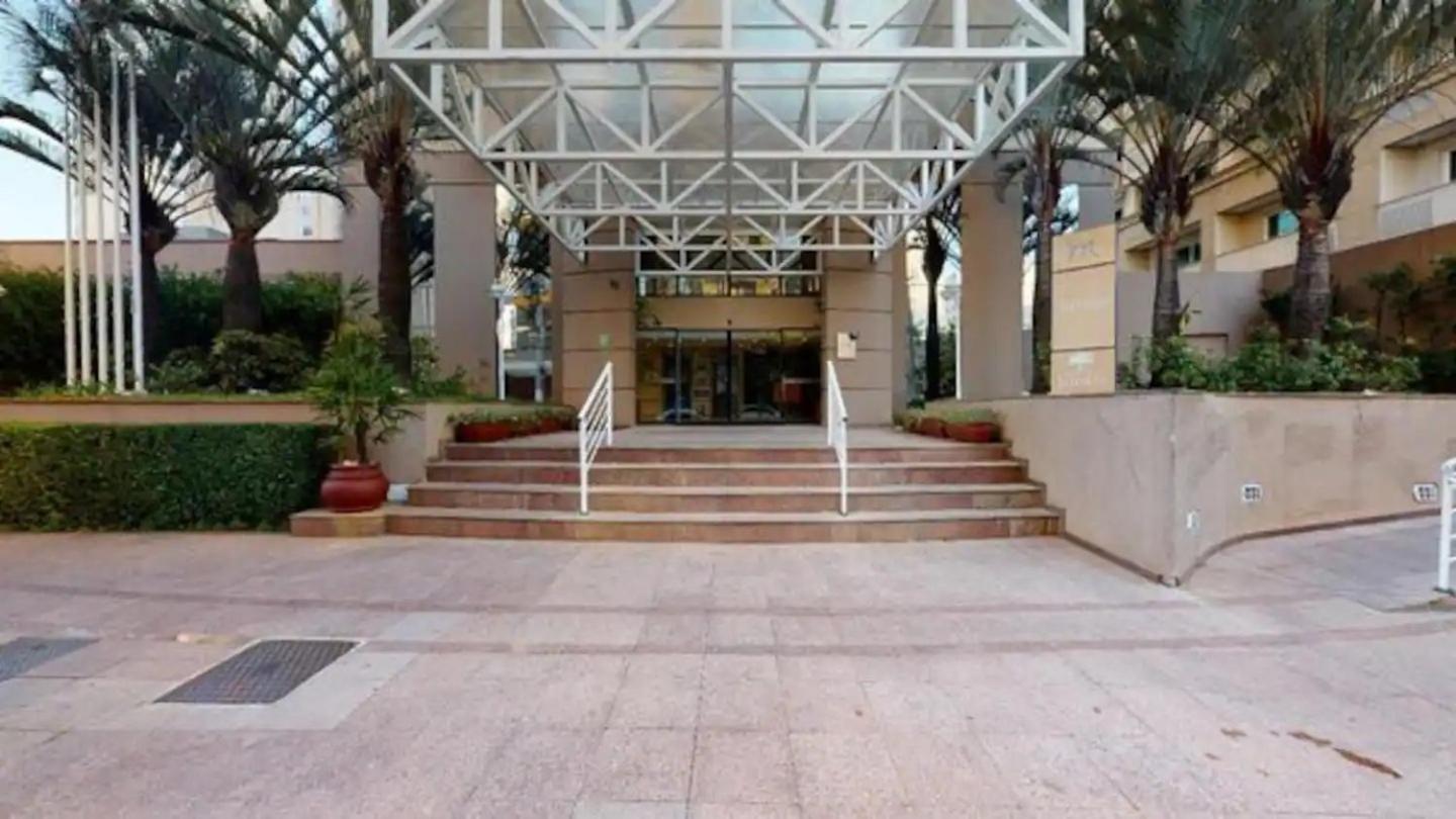 Flat Ibirapuera Jardins Otima Localizacao Com Garagem Inclusa! São Paulo Kültér fotó