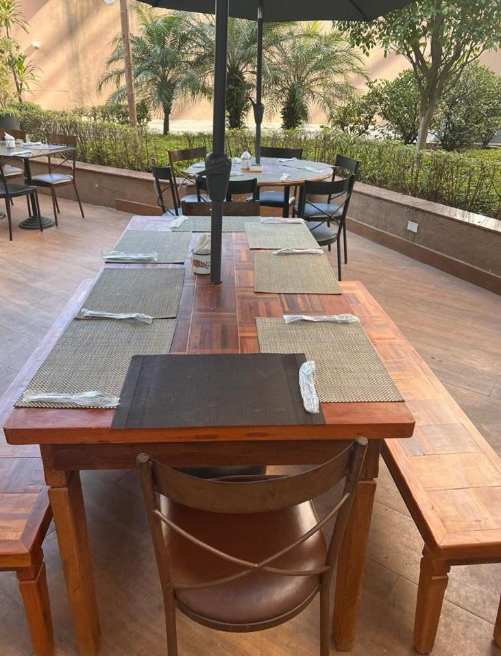 Flat Ibirapuera Jardins Otima Localizacao Com Garagem Inclusa! São Paulo Kültér fotó