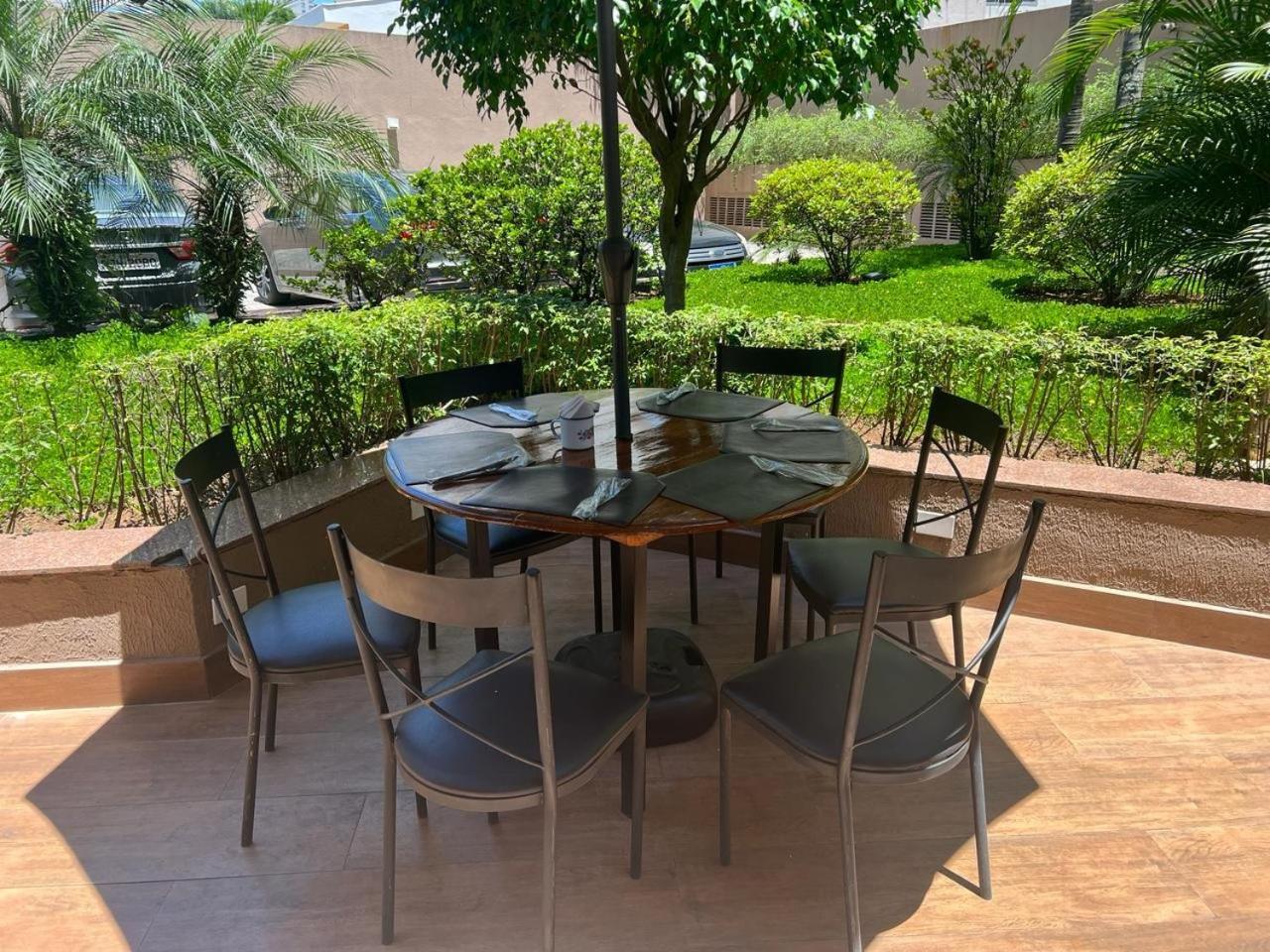 Flat Ibirapuera Jardins Otima Localizacao Com Garagem Inclusa! São Paulo Kültér fotó